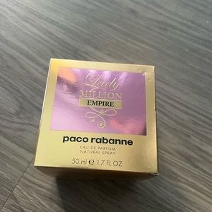 Lady million empire pack rabanne